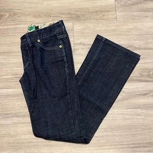 Wicked West Jeans